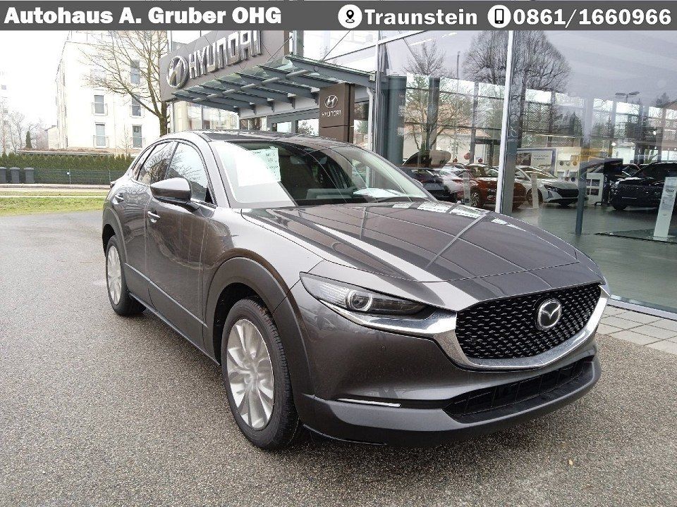Mazda CX-30
