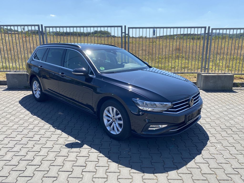 Image of Volkswagen Passat