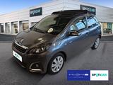 Peugeot 108 1.0 VTi TOP! Style (EURO 6d) - graue Peugeot 108