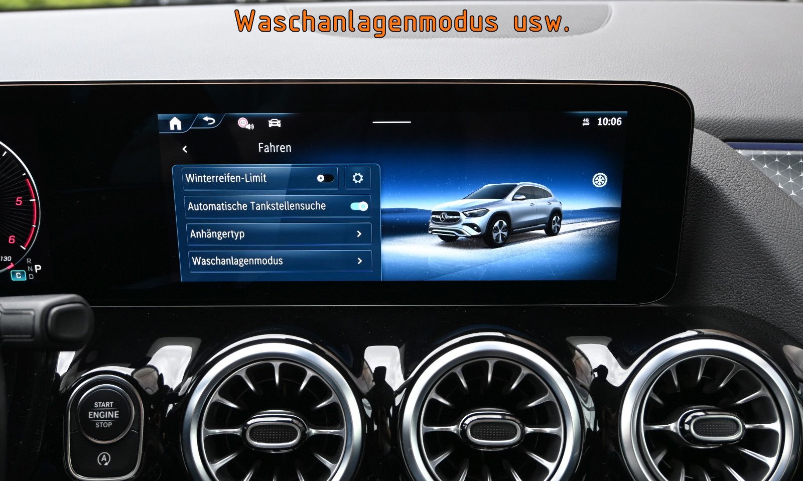 Fahrzeugabbildung Mercedes-Benz GLA 220 d 4MAT. Edition Progressive °ACC°AHK°360