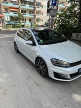 Volkswagen VW Golf 7 GTD *19 ZOLL * PANO *... - Volkswagen Golf: GTD 7