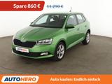 Skoda Fabia 1.0 MPI Cool Plus*PDC*SHZ*KLIMA*GARANTIE* - Skoda Fabia: Grün