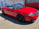 Audi S4 Cabriolet 4.2 quattro AUT/LEDER/SHZ/TOP! - Audi S4: 4.2