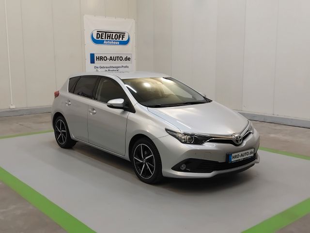 Toyota Auris 1.2 Turbo Edition-S+