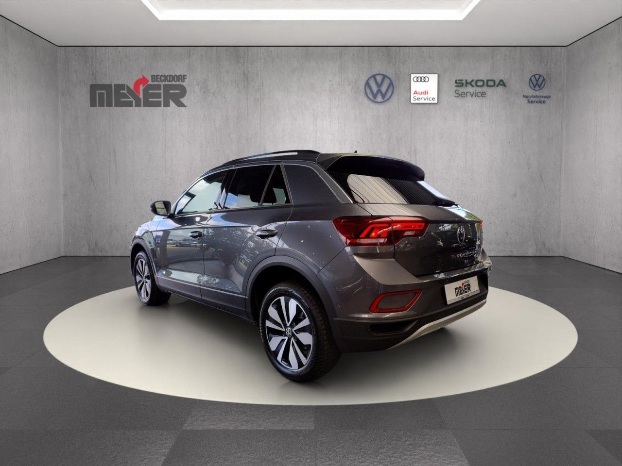 T-Roc MOVE 1.0 TSI Klima Navi Rückfahrkamera