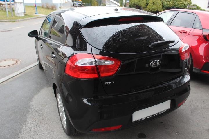 Kia Rio Dream Team