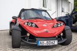 Andere SECAM F16 Fun (Renault Megane 1600ccm) - Andere mit Benzin-Antrieb