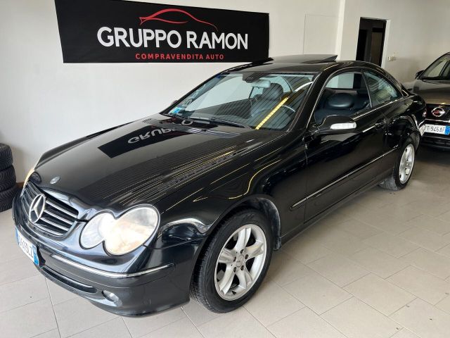 Mercedes-Benz Mercedes-benz CLK 320 cat Avantgarde