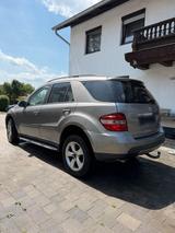 Mercedes-Benz Mercedes Ml 320 CDI 4-Matik 7-G Tiptronik - Mercedes-Benz ML 320: 7