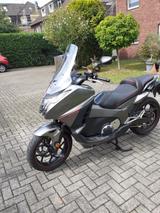 Honda NC750D (Integra) - HONDA ROLLER INTEGRA