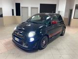 Abarth 595 1.4 Turbo T-Jet 160 CV Competizione - Abarth 595 Competizione: Limousine