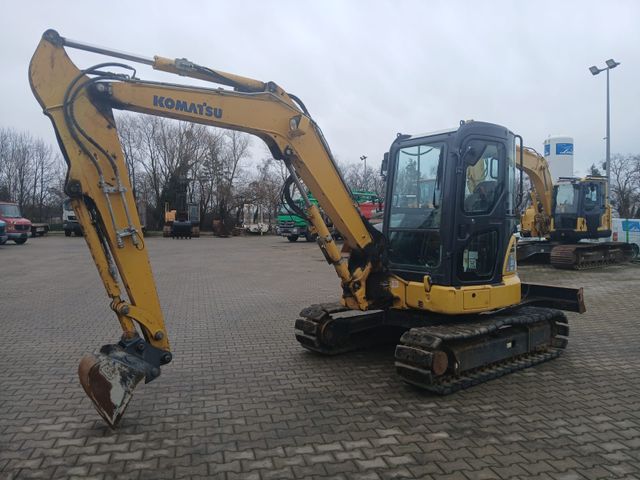 Komatsu PC 55 MR