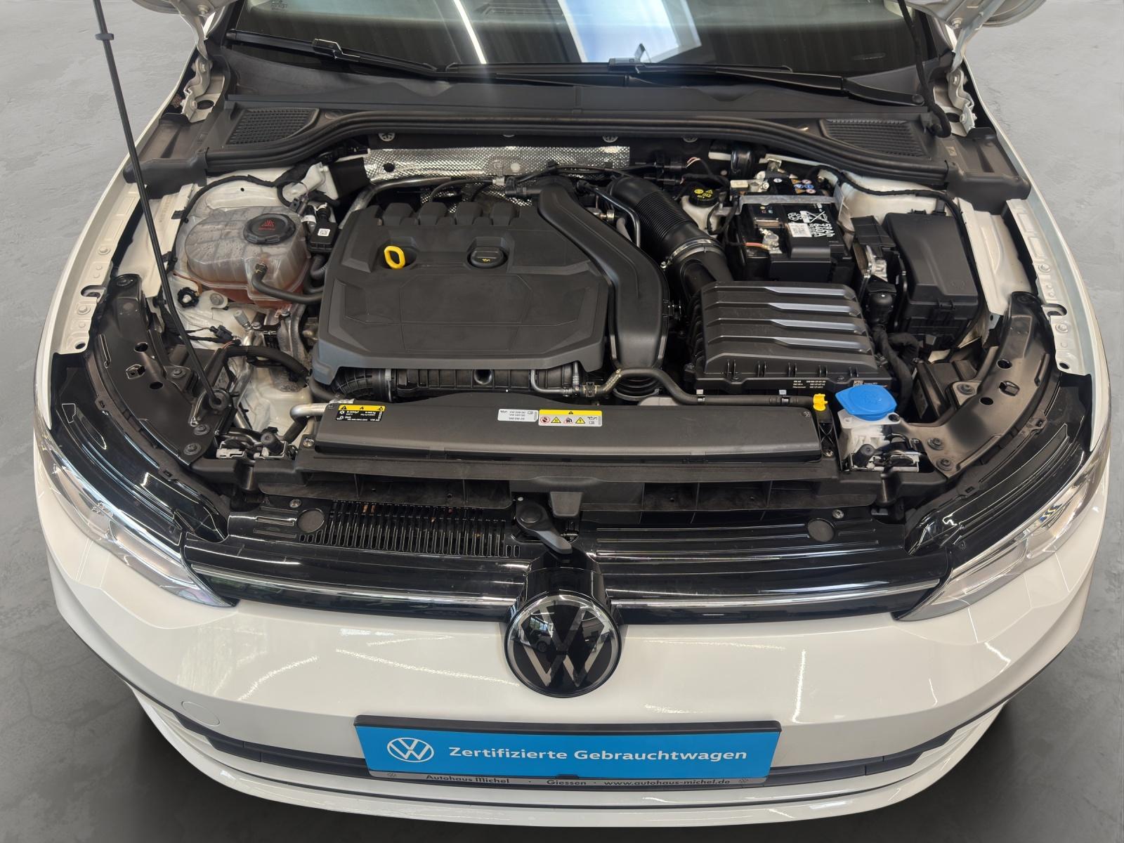 Volkswagen Golf 8 Variant eTSI DSG Life LED ACC Navi Kamera, миниатюра 15