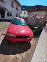 Subaru legacy LX - gebrauchte Subaru Legacy aus dem Jahr 1998