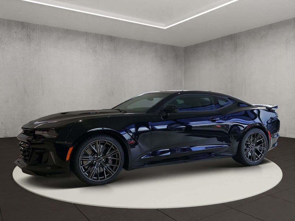 Image of Chevrolet Camaro