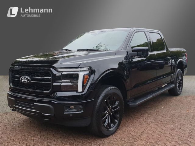 Ford F 150 Lariat Black MY25 5,0-V8 4x4 SuperCrew-Vol