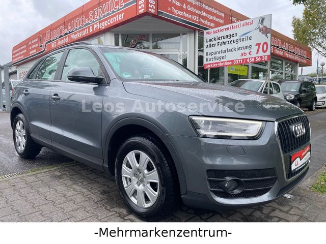 Audi Q3 1.4 TFSI Xenon Klima PDC W+S