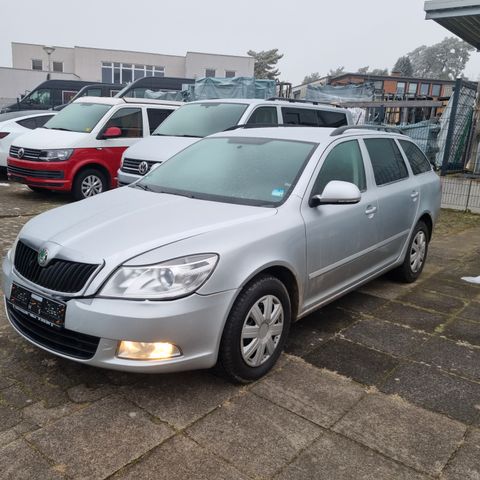 Skoda Octavia Combi Family