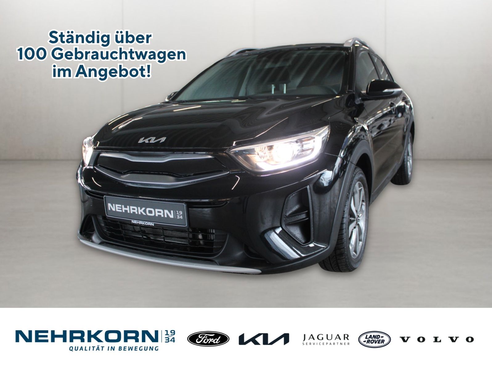 Fahrzeugabbildung Kia Stonic Vision Aut. NAVI DAB SHZ LHZ CAM uvm.