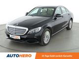 Mercedes-Benz C 300 Exclusive Aut.*NAVI*LED*TEMPO*PDC*360° - Mercedes-Benz C 300: Limousine