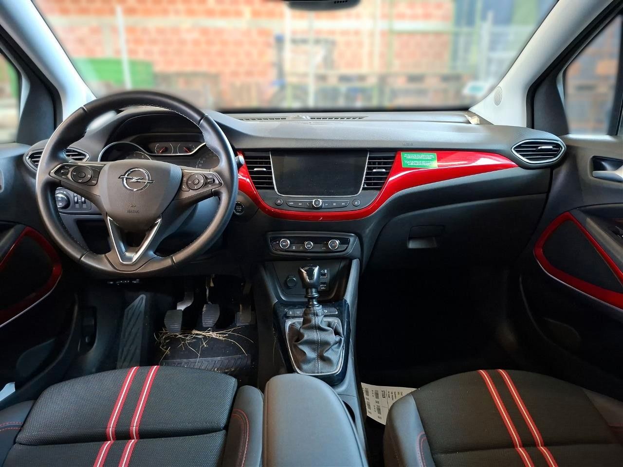 Fahrzeugabbildung Opel Crossland (X) 1.5D GS Sport NAVI/LED/KAMERA/DAB+