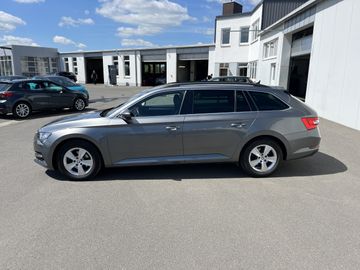 Skoda Superb - 2