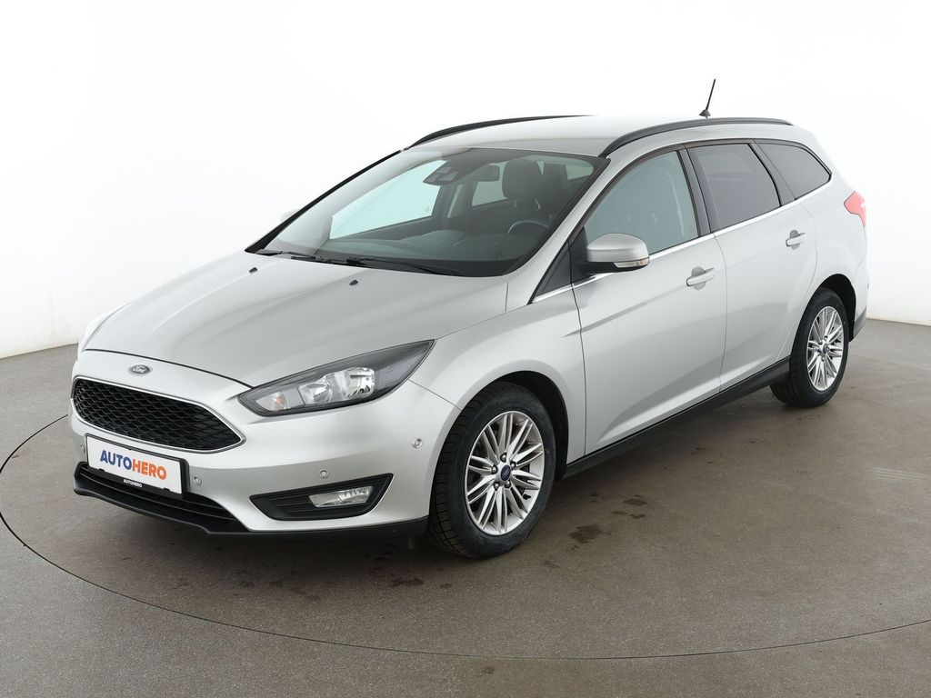 Image of Ford Focus
