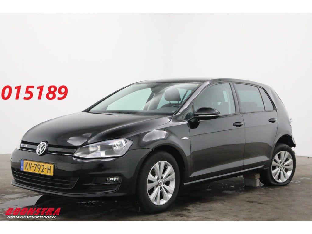 Volkswagen Golf 1.0 TSI Comfortline Navi klima Cruise kamer