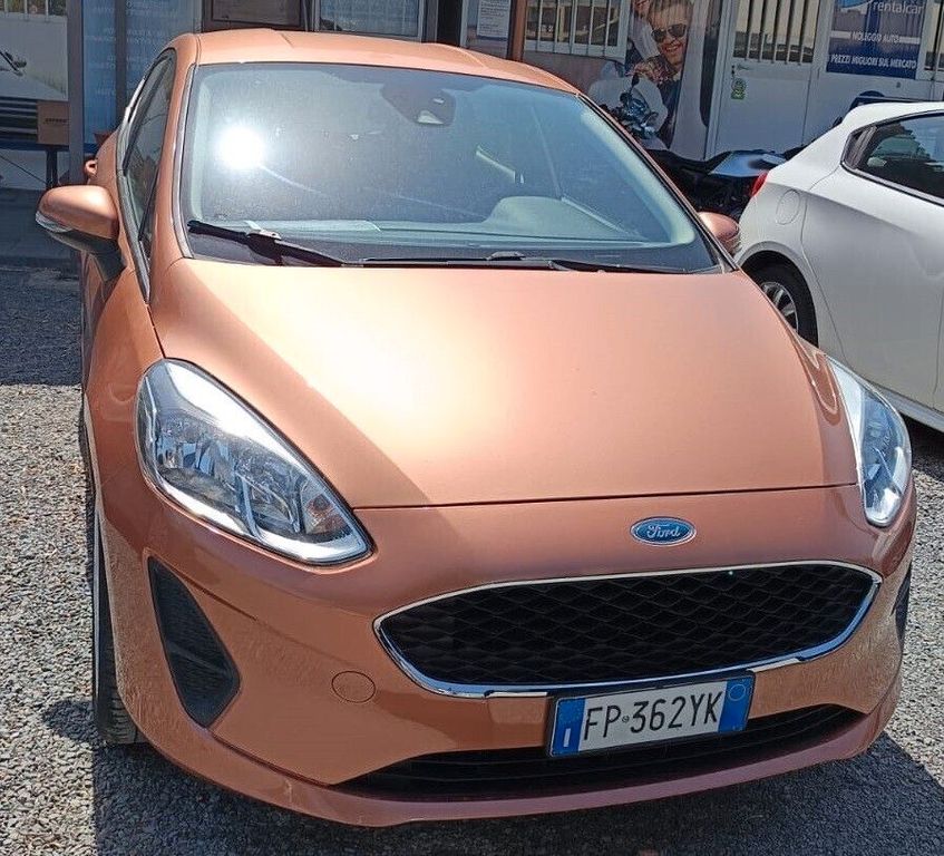 Image of Ford Fiesta