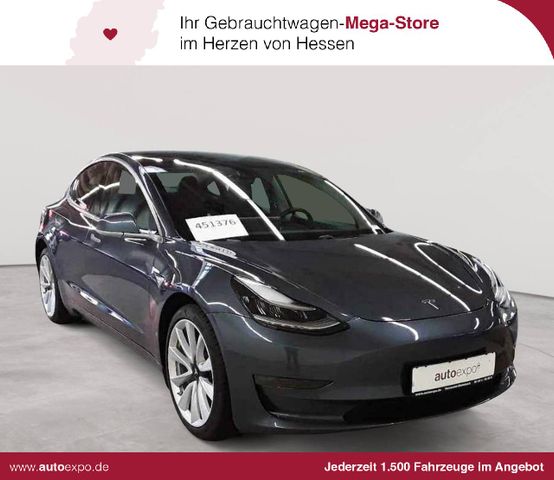 Tesla Model 3 Langstreckenbatt. Allradantrieb