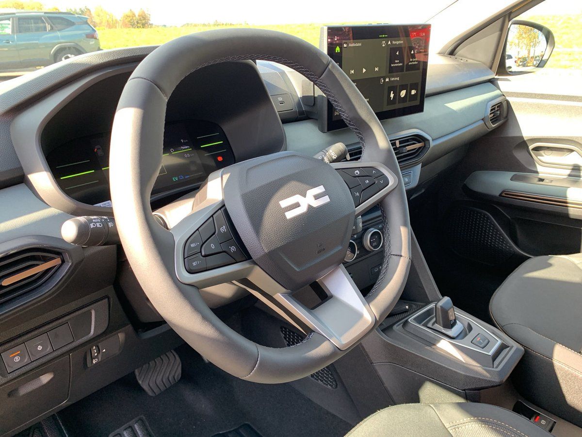 Dacia Sandero - Bild 10