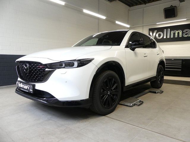 Mazda CX-5 2.5L Homura - 6 Jahre Garantie