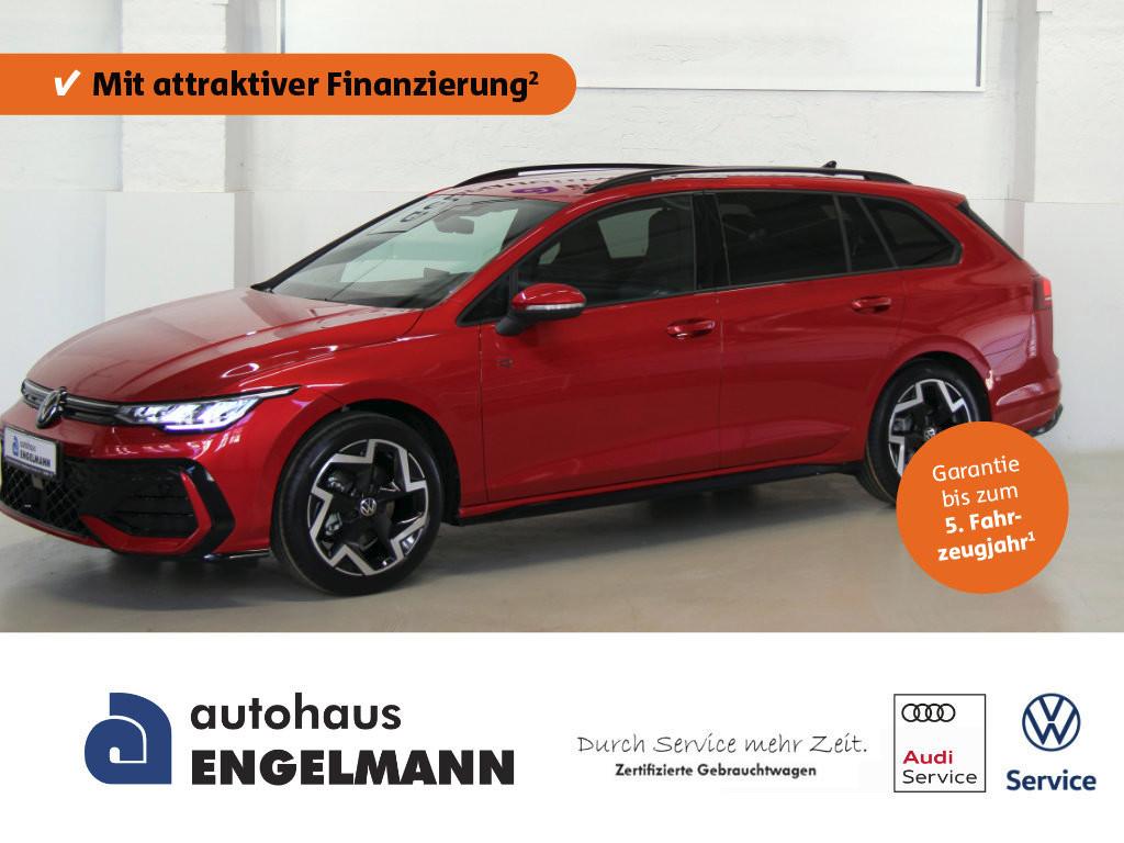 Volkswagen Golf VIII Var. 1.5 eTSI R-Line DSG AHK HUD HAR