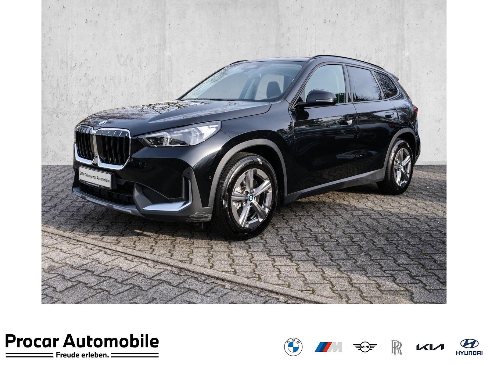 BMW X1 xDrive23d AHK PA Adpt.LED PANO Adpt.M.FW