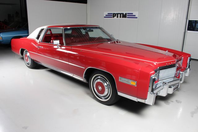 Cadillac 77' Eldorado