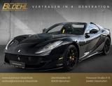 Ferrari 812 GTS*MANSORY*Voll Carbon*Lift*Display*Kamera* - Ferrari 812: Schwarz, Cabrio
