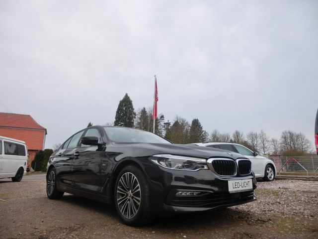 BMW 520 i Lim - Sport - Aut.- Navi - LED - Head - Up