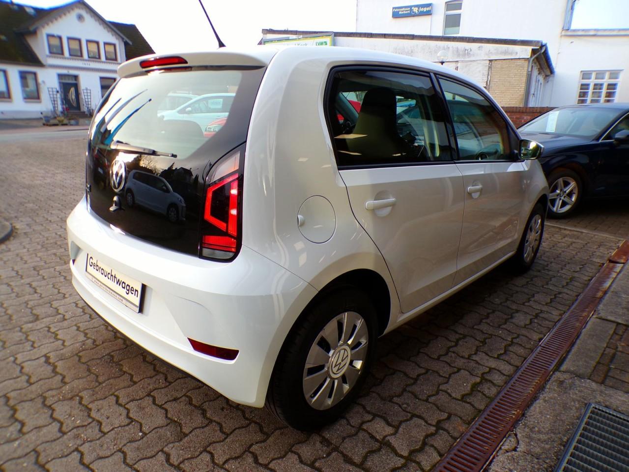 Volkswagen UP! MOVE UP!*1.0 MPI*KLIMA*4-TÜRER*WINTERPACK