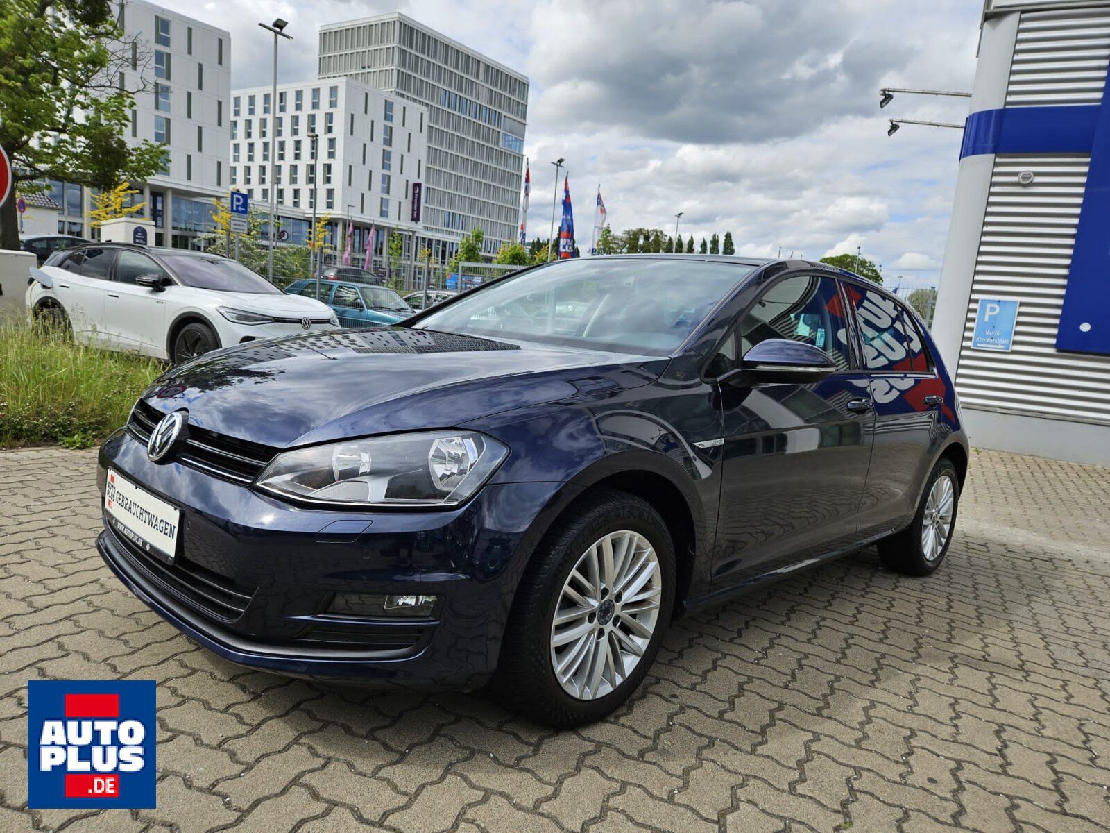 VW Golf