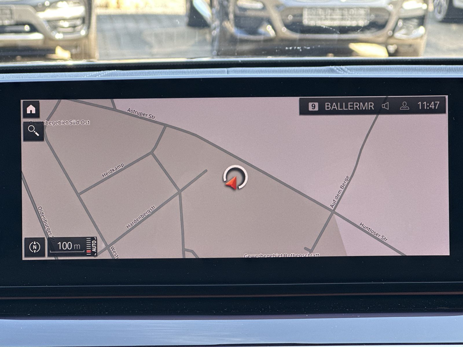 Fahrzeugabbildung BMW 520d Touring Luxury-Line NAV+LASER+PANO+HEAD-UP