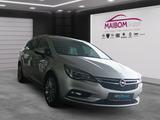 Opel Astra 1.4 Turbo Innovation+Navi - Opel Astra: Silber