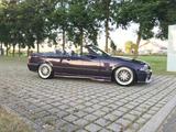 BMW e36 328i Cabrio - BMW 328 aus 1996: Cabrio