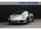 Porsche 718 Boxster S 2.5 300 PK | NL-AUTO | PDK | LEDER - Porsche Boxster: 2.5