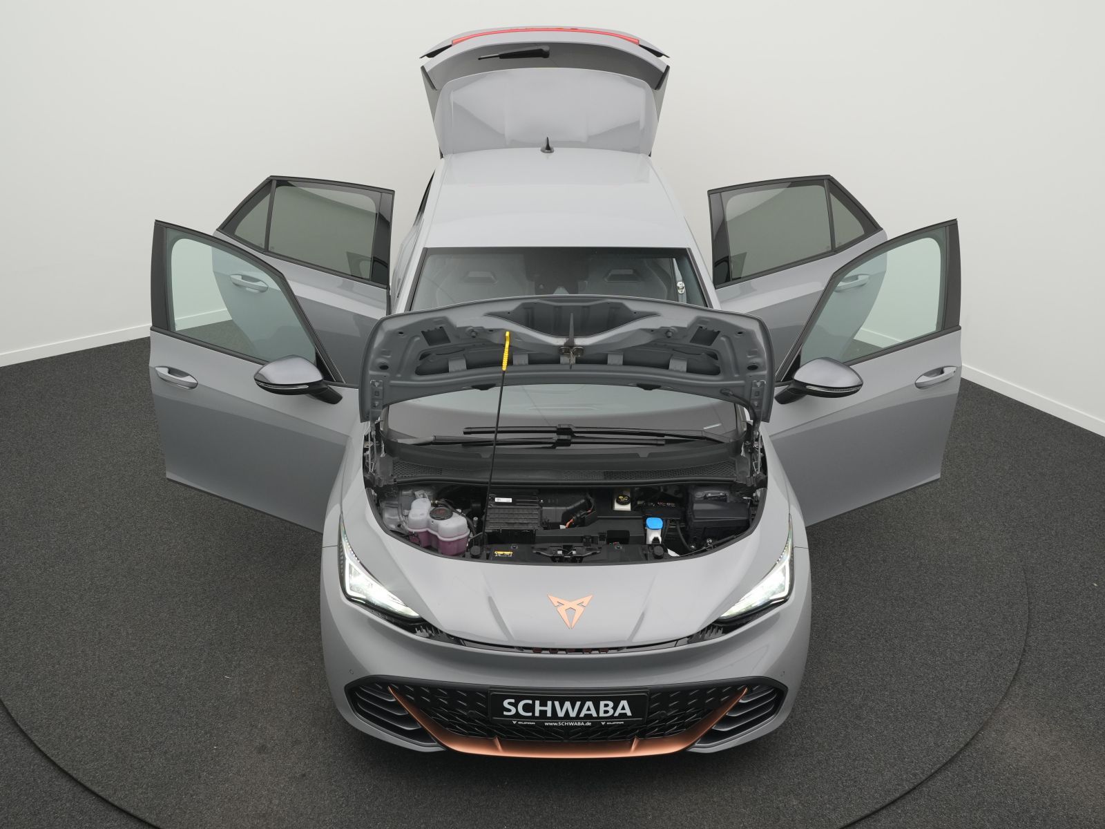 Cupra Born - Bild 30
