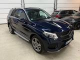 Mercedes-Benz GLE 350d 9G-Tr. 4MATIC AMG-Line*ACC*LED*Shd* - blaue Mercedes-Benz GLE 350
