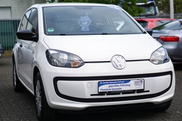 Volkswagen up! load up! eco Erdgas Klima 8-fach 2. Hand