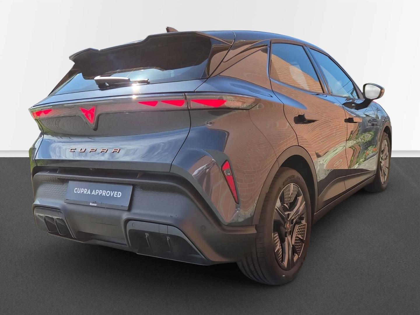Cupra Raval Edition Dynamic 155 kW Endurance