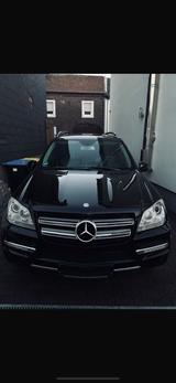 Mercedes-Benz Mercedes, GL 450 CDI - scheckheftgepflegte Mercedes GL 450
