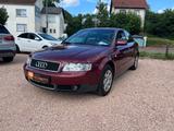 Audi A4 2.0 multitronic. TÜV 05.2026+GARANTIE - Audi A4 aus 2002: 2.0