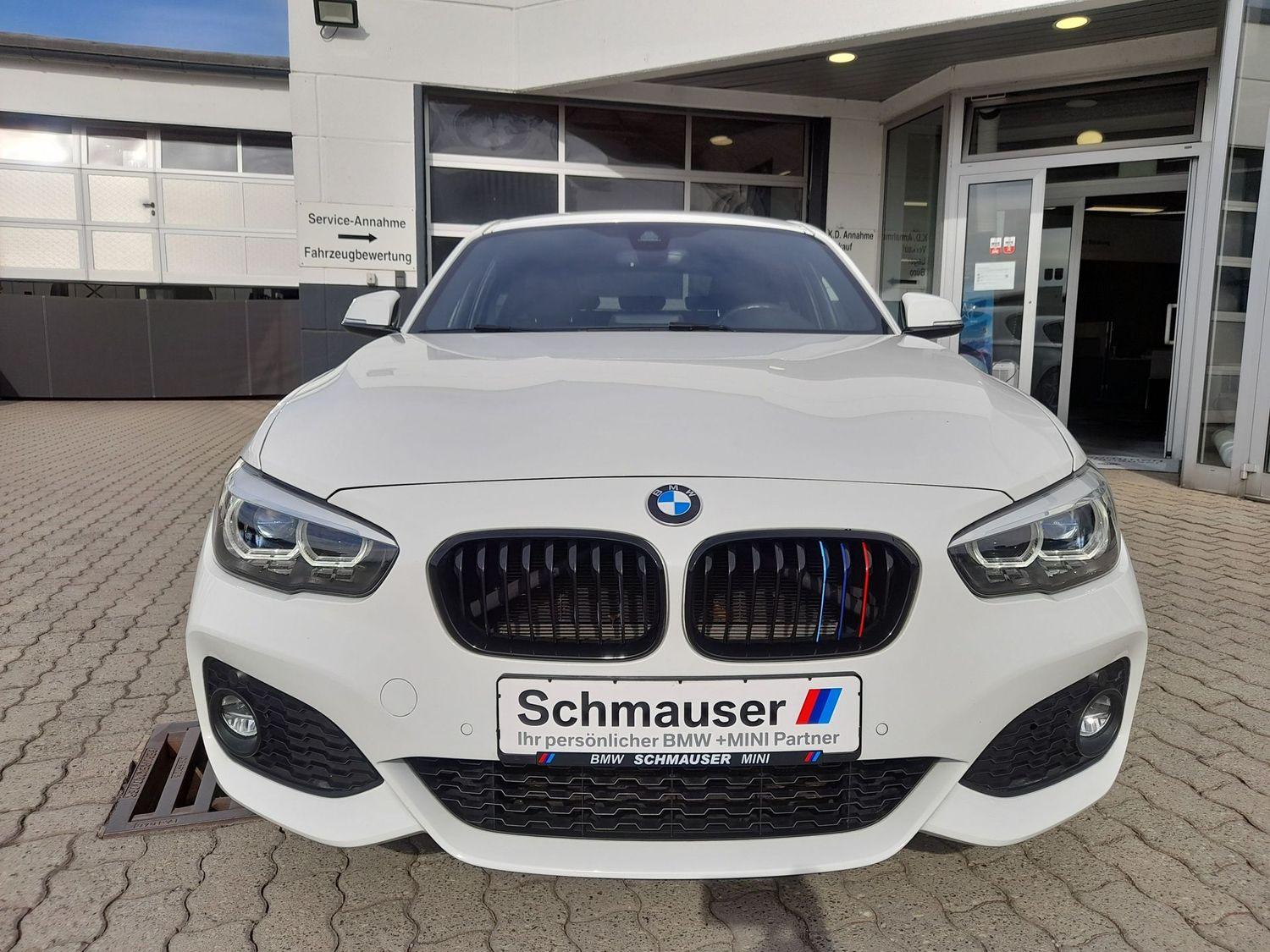 BMW 120 i Edition M Sport Shadow,LED,RFK,NAVI,LEDER,
